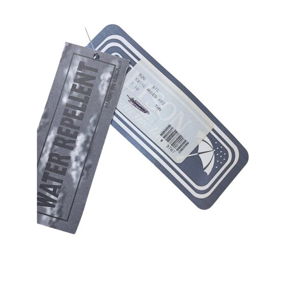 Stetson Mens Beige Fedora Hat Classic Design Size 7 1/8 - 57 - New - Picture 11 of 13